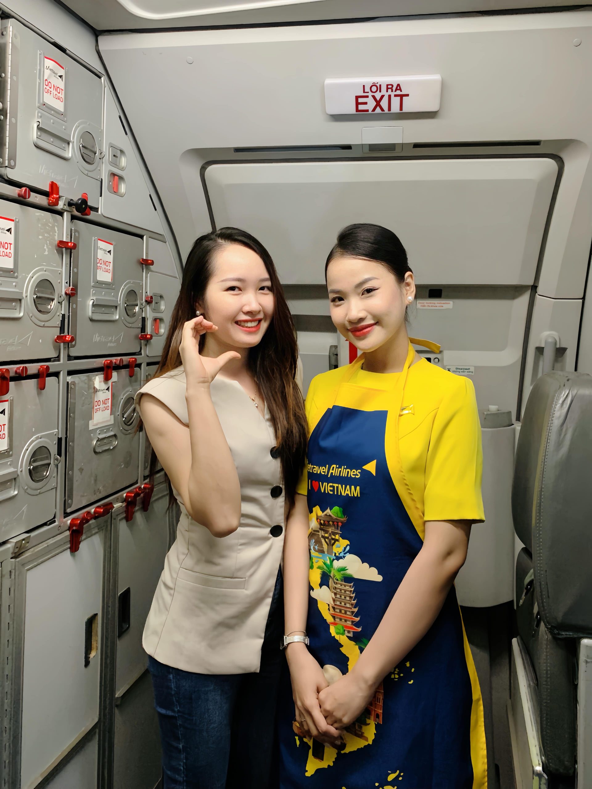 Lê Hồng Ngọc – Từ Tiếp Viên Trưởng VietJet Air Đến Nhà Đào Tạo Hàng Không Hàng Đầu Việt Nam