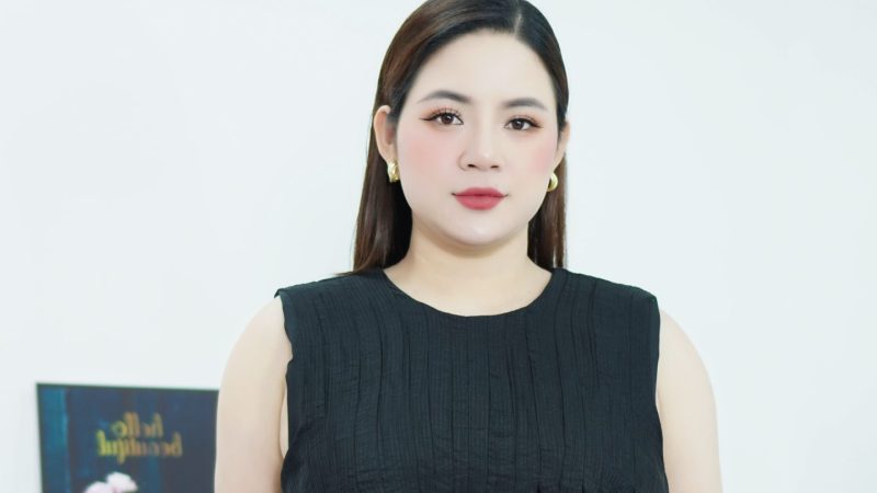 Trần Xuân Phúc – Người Truyền Cảm Hứng Cho Phụ Nữ Bigsize Qua Thương Hiệu Emy Nội Y