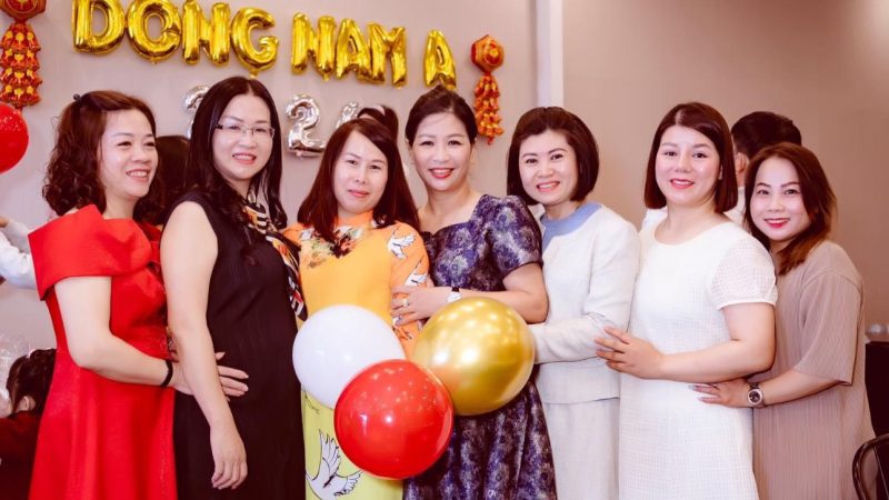 Nguyễn Thị Phương Lan – Hành Trình Của CEO Đông Nam Á