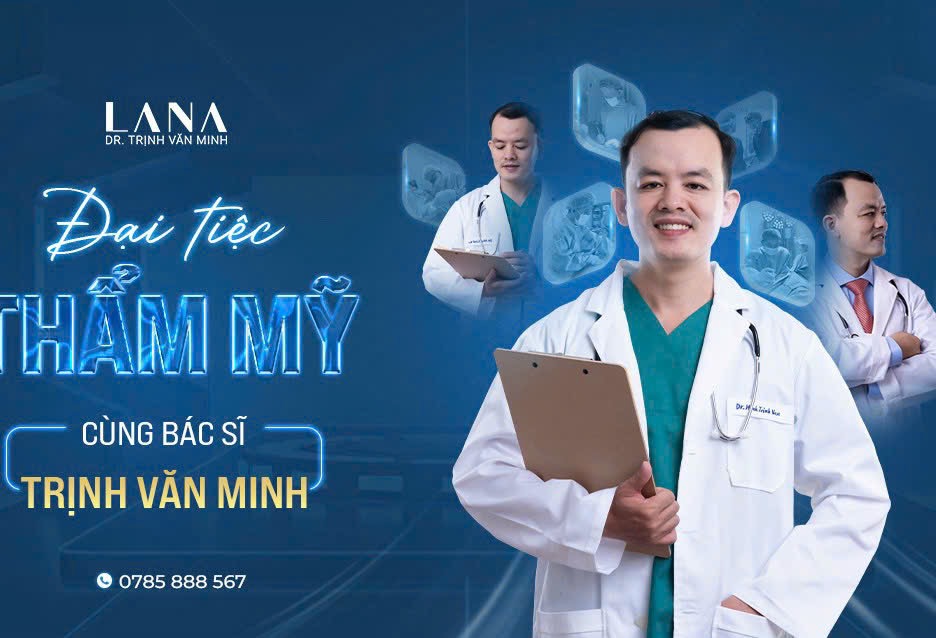 Bác Sĩ Trịnh Văn Minh – Người Tiên Phong Mang Lại Vẻ Đẹp Hoàn Hảo