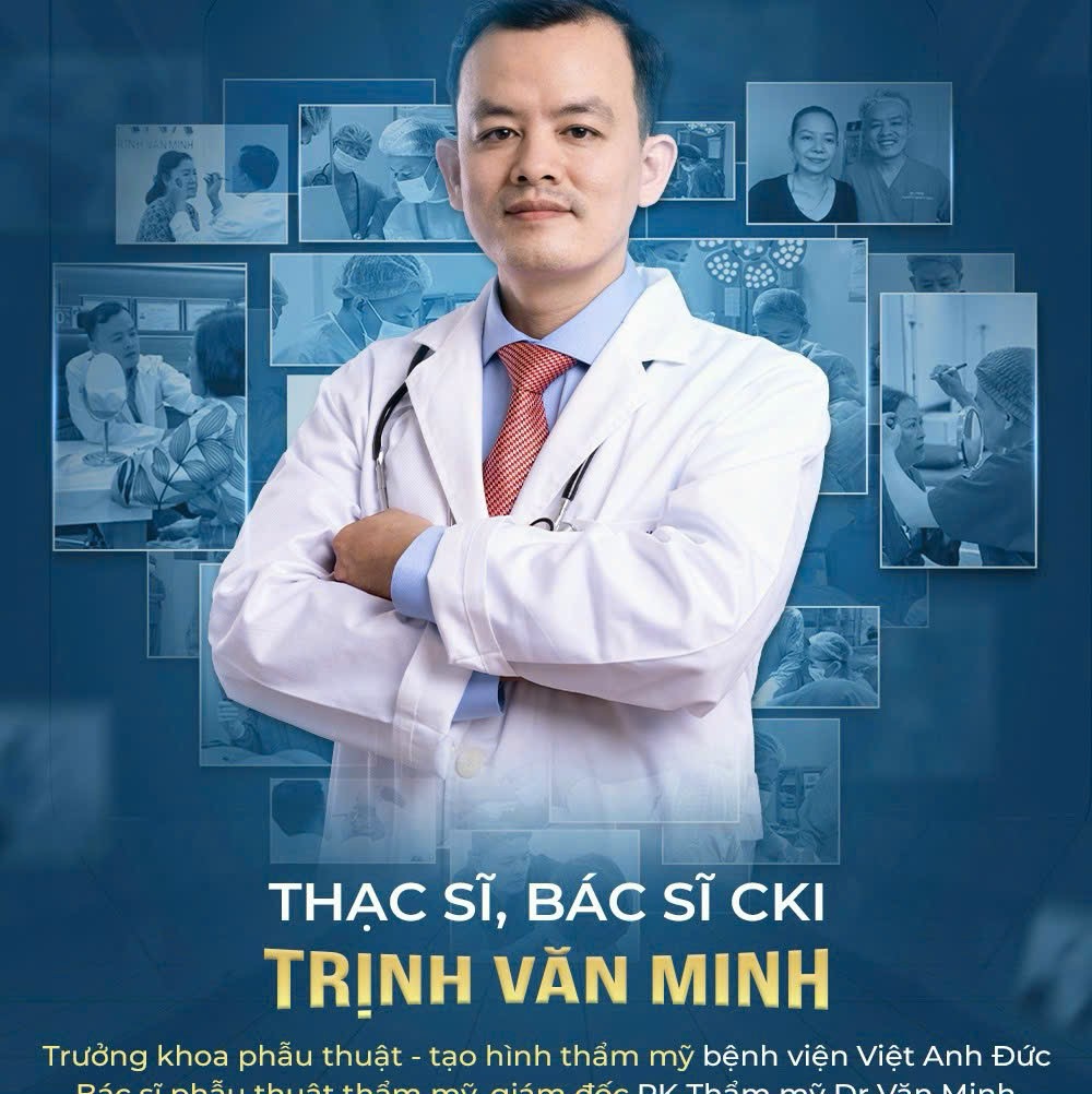 Bác Sĩ Trịnh Văn Minh – Người Tiên Phong Mang Lại Vẻ Đẹp Hoàn Hảo