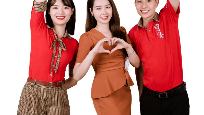 Ms. Emily – Từ Tiếp Viên Trưởng VietJet Air Đến Nhà Đào Tạo Kỹ Năng Thi Tuyển Hàng Không Hàng Đầu