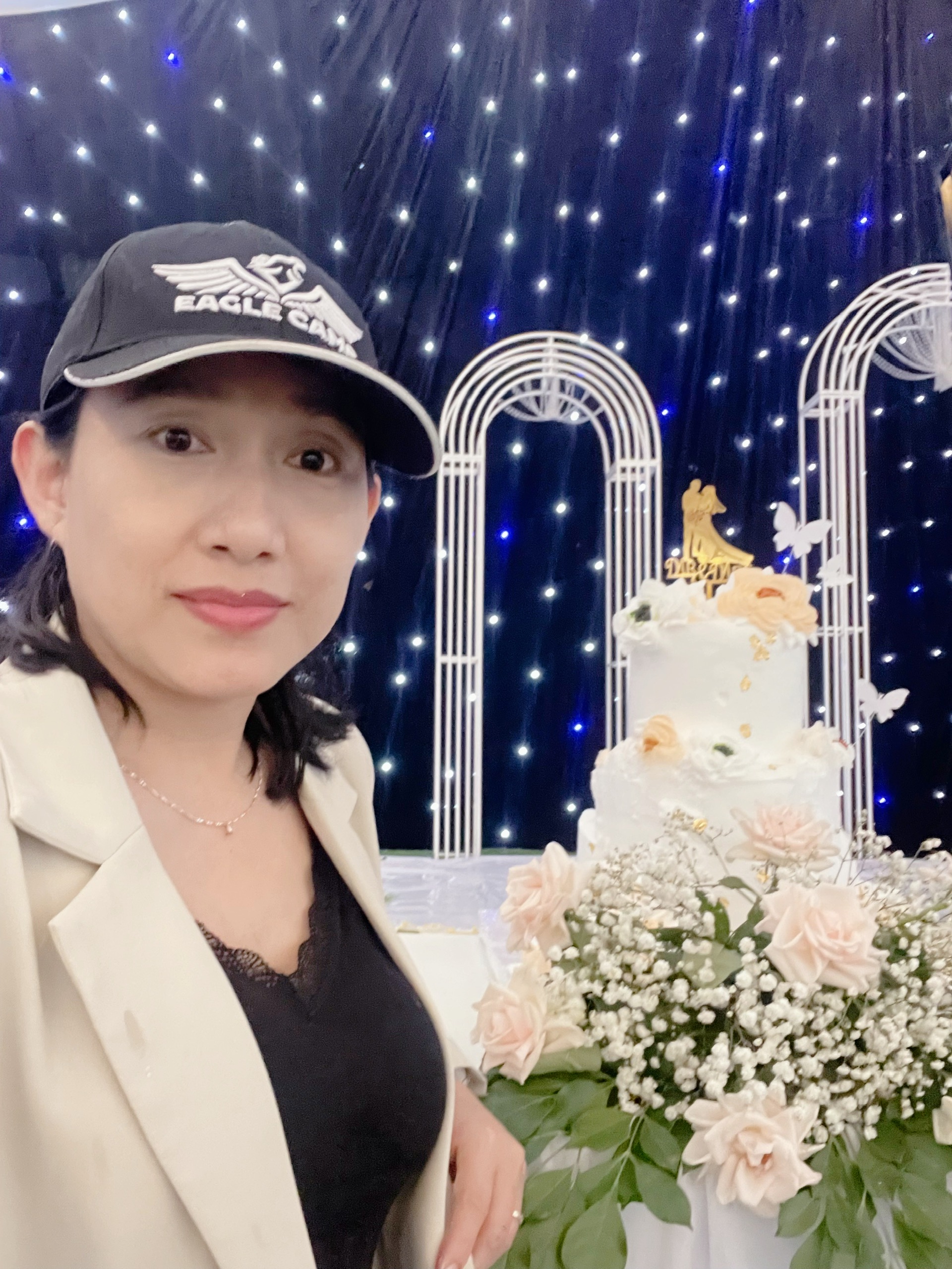 Thu Phạm Wedding – sáng lập viên của Goldengala